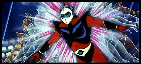 Otaku Gallery  / Anime e Manga / Goldrake / Screen Shots / Movies / Goldrake VS Grande Mazinga / 023.jpg